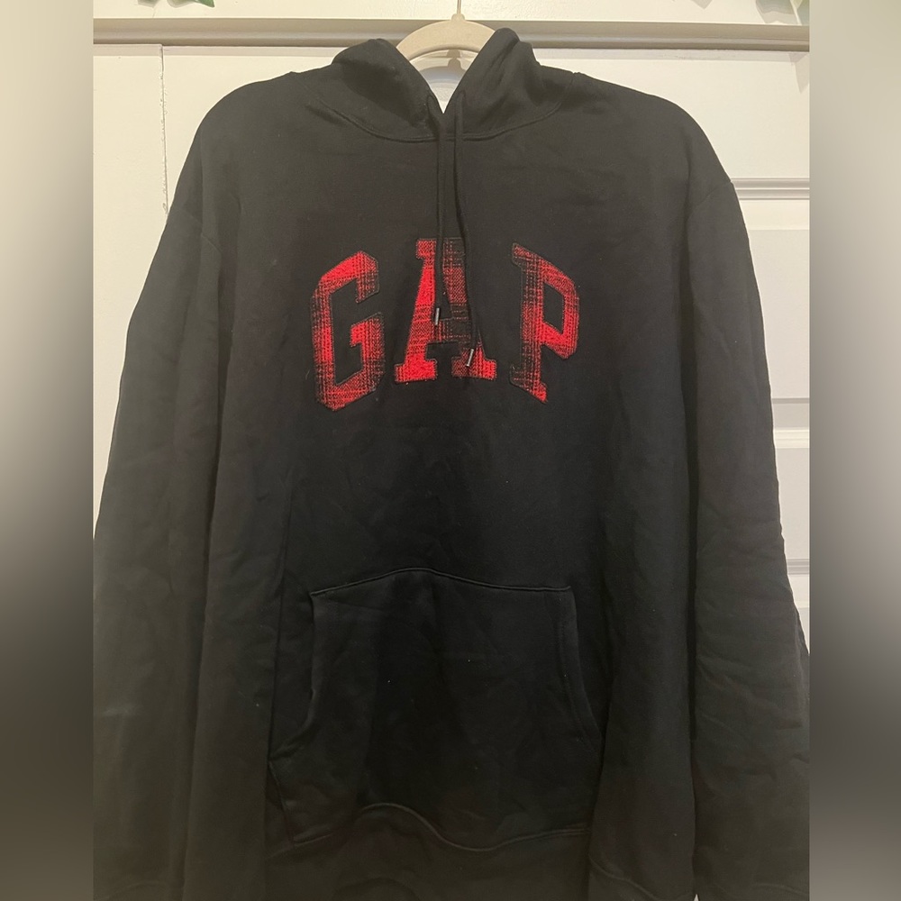 Gap Logo Hoodie XXL